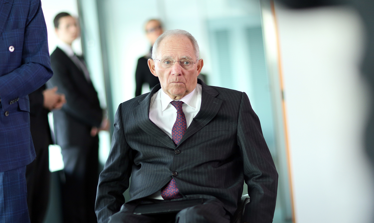 Και τώρα τι θα κάνουμε χωρίς τον Σόιμπλε;