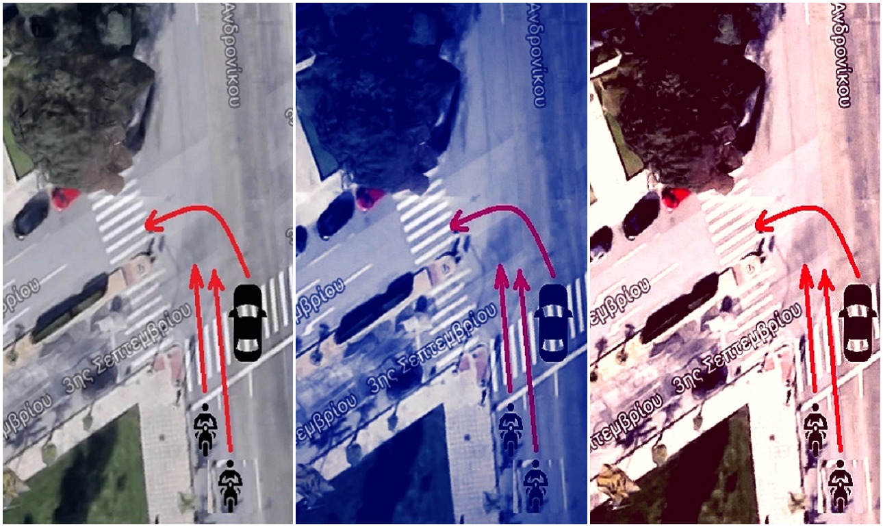 «Στρίψτε αριστερά»