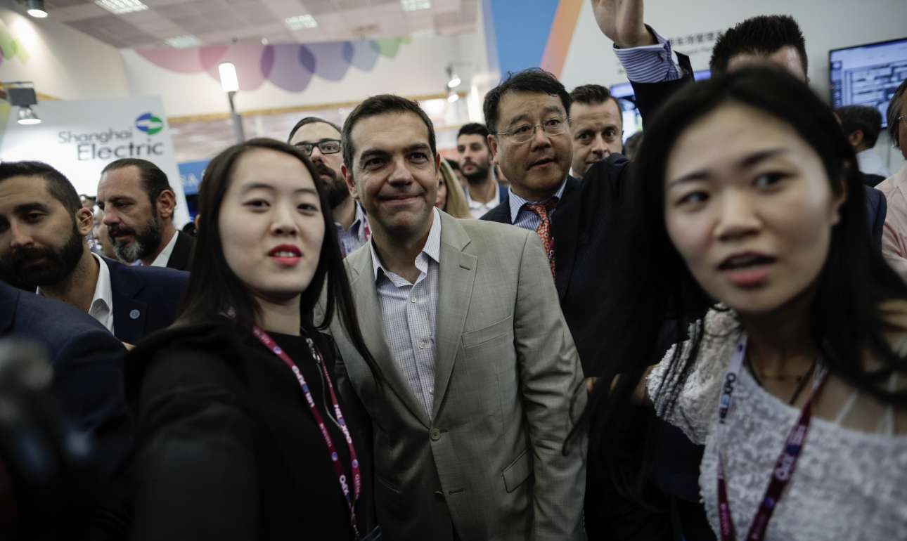 82η ΔΕΘ: Ο Τσίπρας, τα κόκκινα φανάρια και οι ΗΠΑ ως επόμενη τιμώμενη χώρα