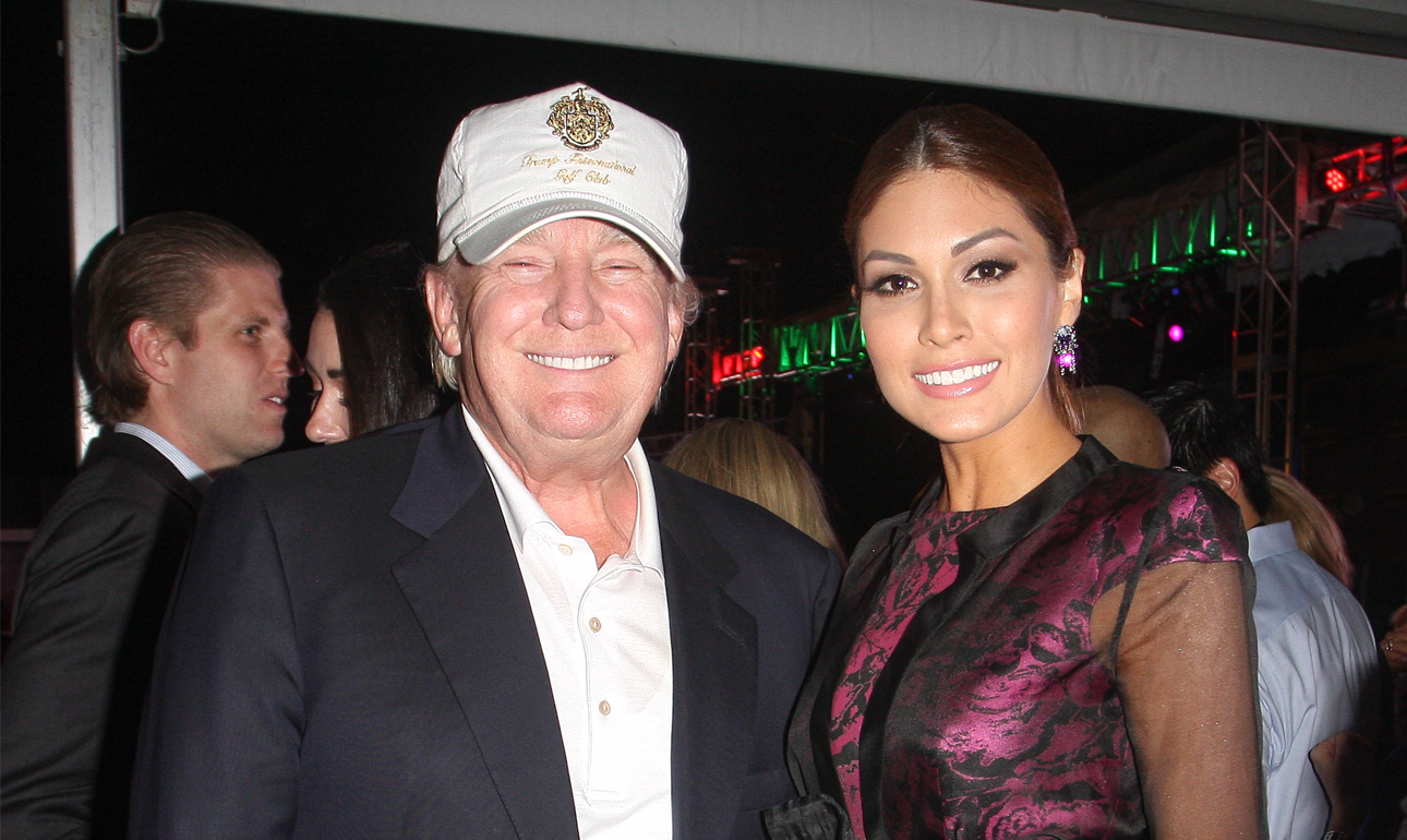 Εγινε ο Τραμπ πρόεδρος χάρη σε… καλλιστεία;