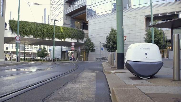 Νέα εποχή στο ντελίβερι: Από το Πόνι Εξπρές στο Robot Express!