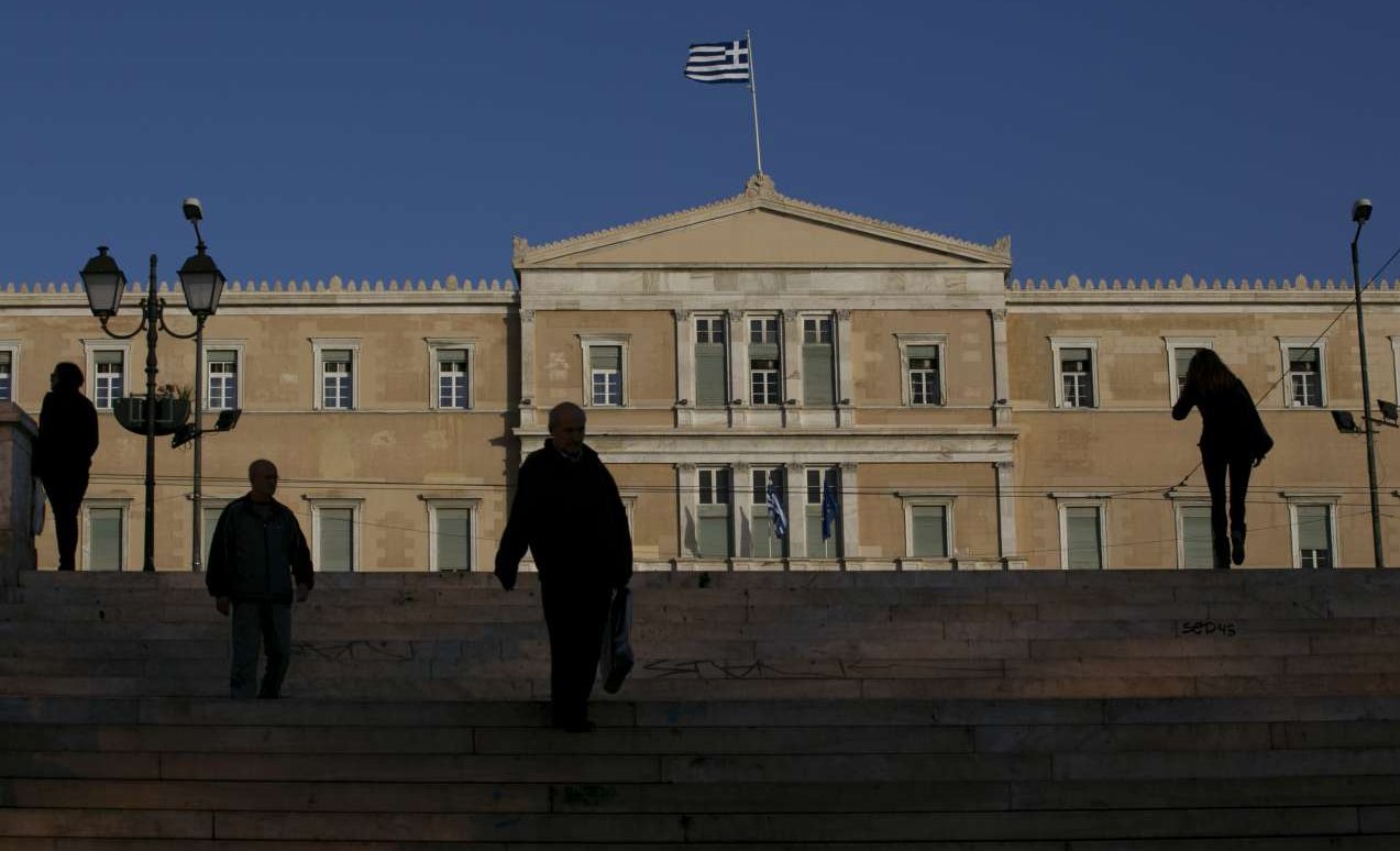 Tελικά ύφεση 0,2% το 2016 – «Δύο χρόνια ΣΥΡΙΖΑ, δύο χρόνια ύφεση» σχολιάζει η ΝΔ