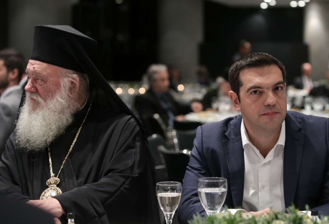 Ενας κίνδυνος και μια ευκαιρία από την κόντρα Ιερώνυμου – Τσίπρα