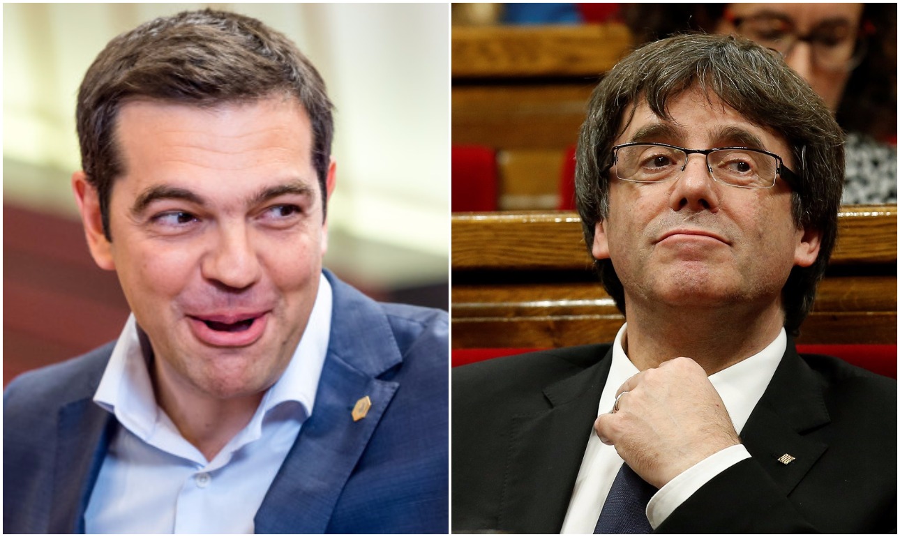 Η «kolotumba» μπήκε στο πολιτικό λεξιλόγιο (και) των Ισπανών