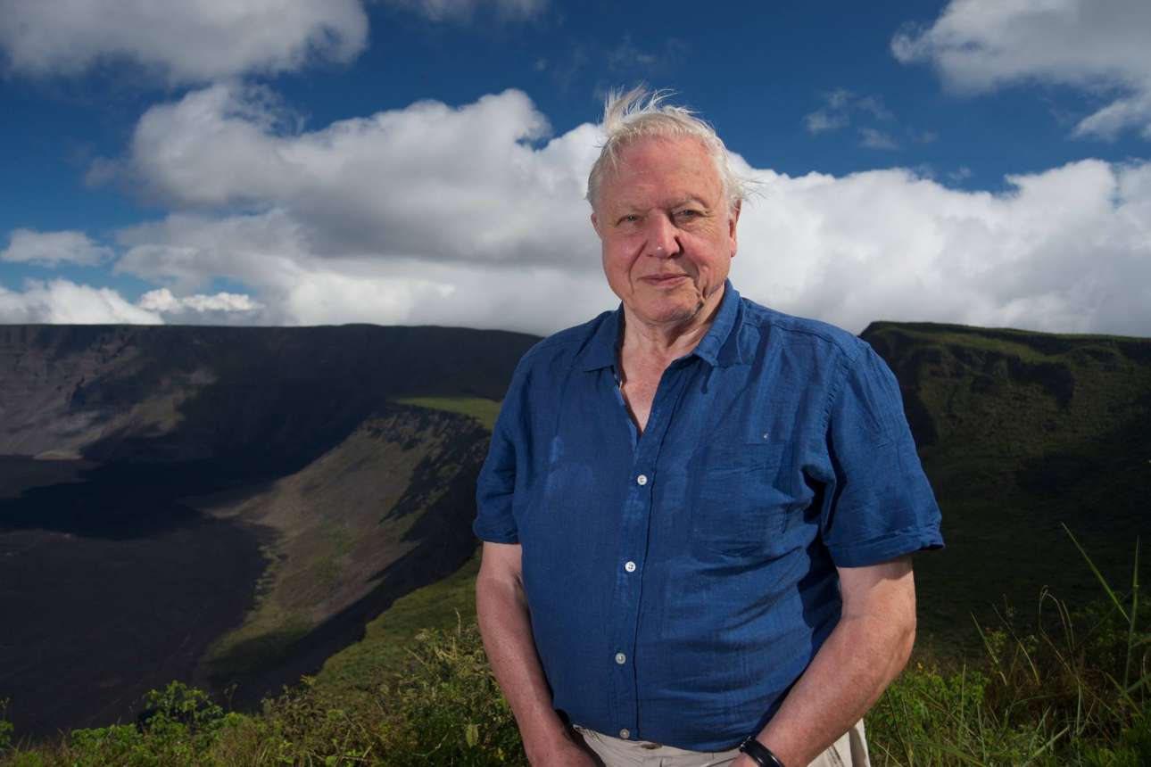 Blue Planet II: SOS για τη Γη που χάνουμε