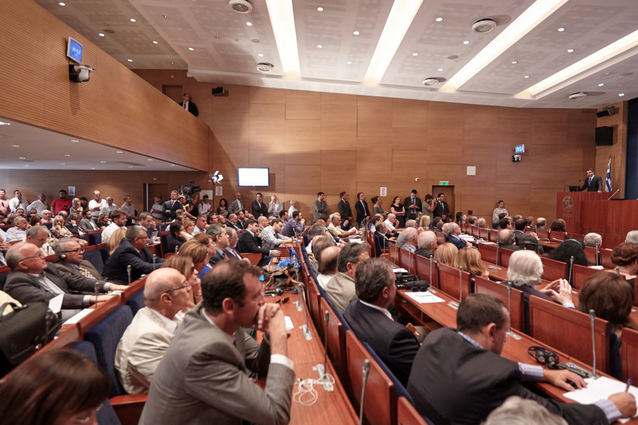 Αλλαγές Μητσοτάκη στο Ινστιτούτο Καραμανλής – Στο συμβούλιο ο Αγγελος Συρίγος