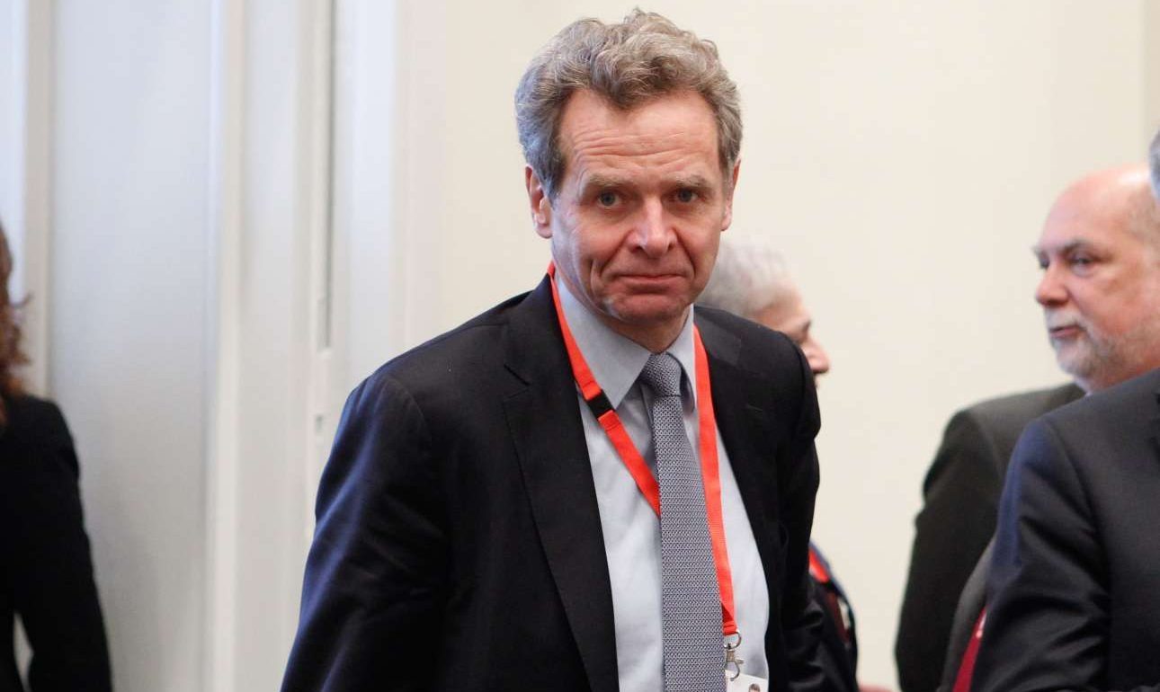 Πολ Τόμσεν: «Η κυβέρνηση Τσίπρα έκανε τις περικοπές των συντάξεων»