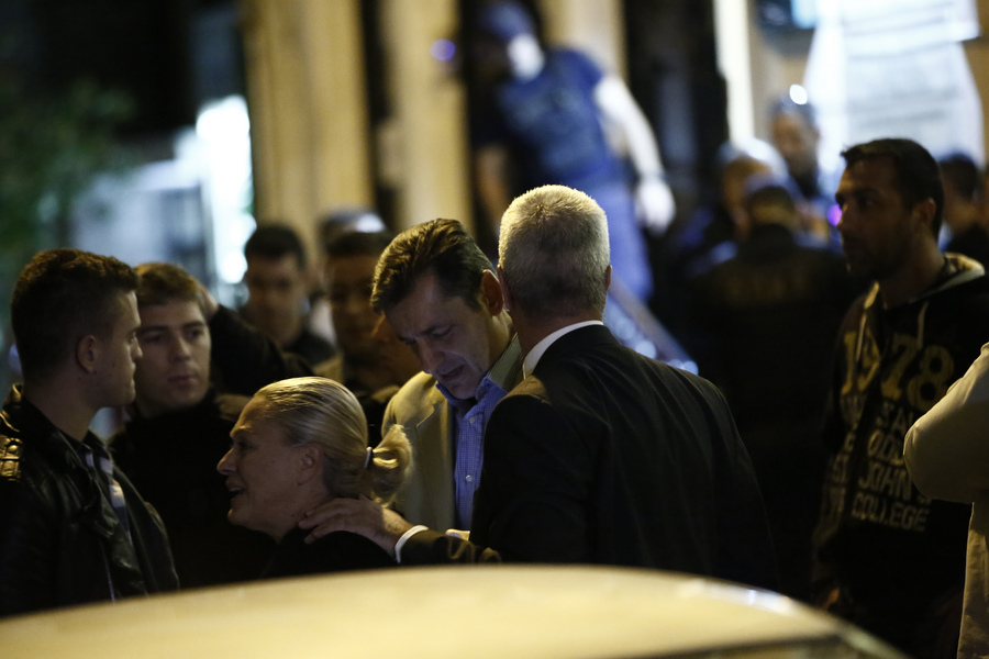 Πώς δολοφόνησαν τον δικηγόρο Μιχάλη Ζαφειρόπουλο