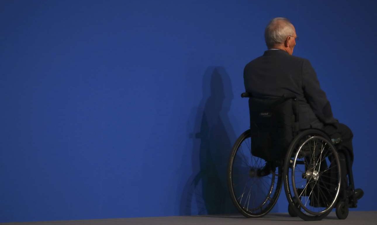 Ο Σόιμπλε αποχώρησε – αλλά τι αφήνει πίσω του;