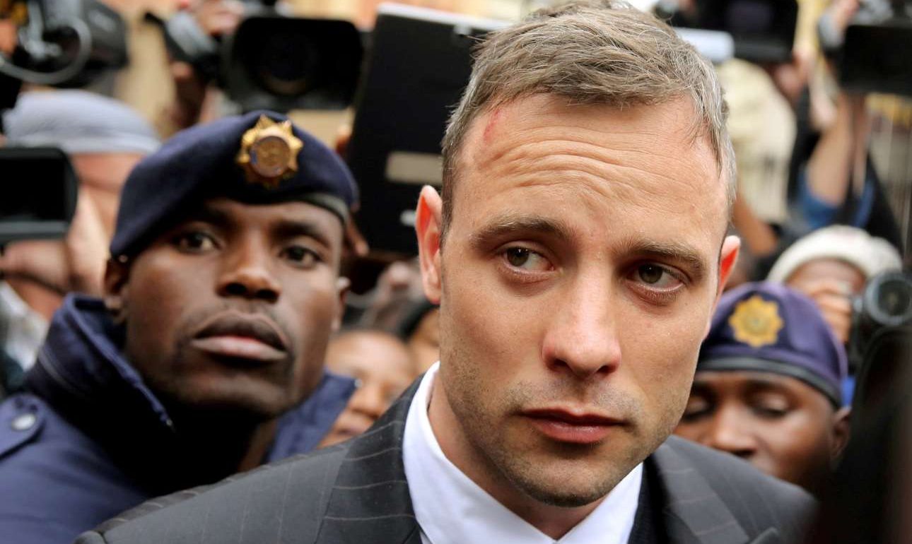 Εκαναν ταινία για τον Πιστόριους και τη δολοφονία της συντρόφου του