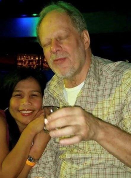 Stephen Paddock, 64, the gunman who attacked the Route 91 Harvest music festival in a mass shooting in Las Vegas, is seen in an undated social media photo obtained by Reuters on October 3, 2017.    Social media/Handout via REUTERS ATTENTION EDITORS - THIS IMAGE WAS PROVIDED BY A THIRD PARTY. NO RESALES. NO ARCHIVE.