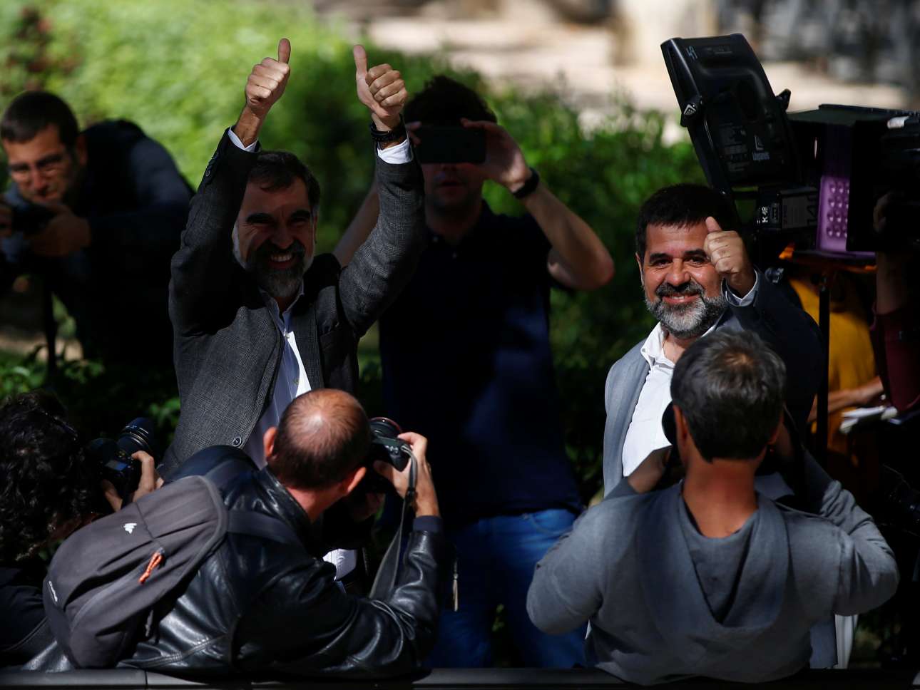 Η Κομισιόν προειδοποιεί για κίνδυνο εμφυλίου στην Ισπανία!