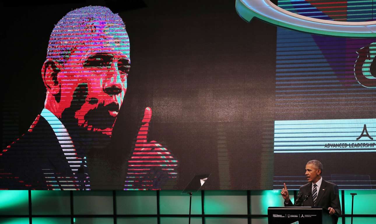 Ο Ομπάμα κλήθηκε ως ένορκος σε δίκη – και θα παραστεί!