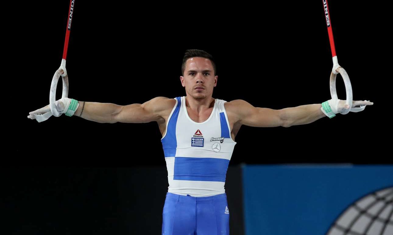 Λευτέρης Πετρούνιας, ο Ελληνας της αριστείας