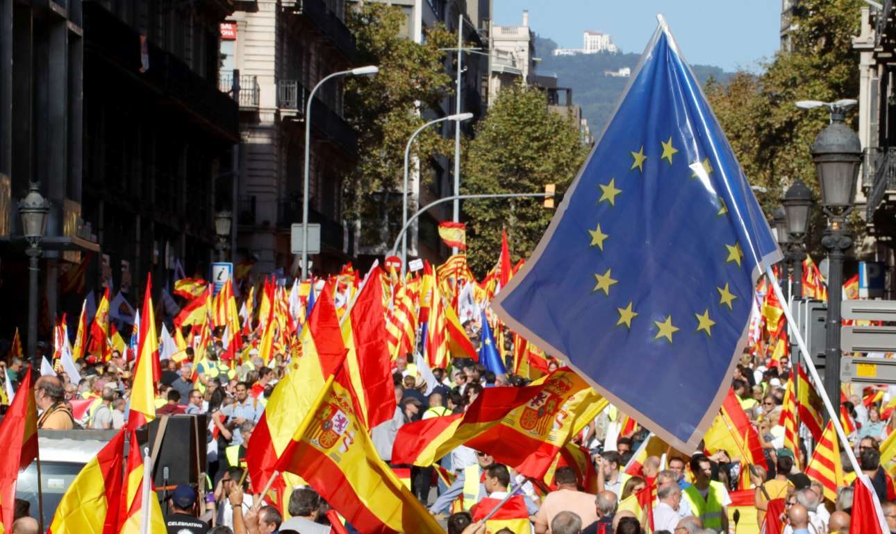 Η ανεξαρτητοποίηση της Καταλονίας «θα είναι χειρότερη από το Brexit»