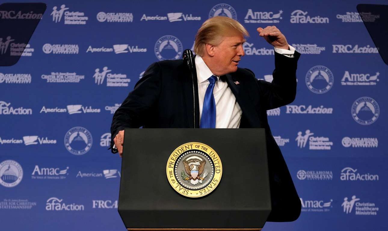 H «μέση λύση» του Τραμπ για το πυρηνικό πρόγραμμα του Ιράν