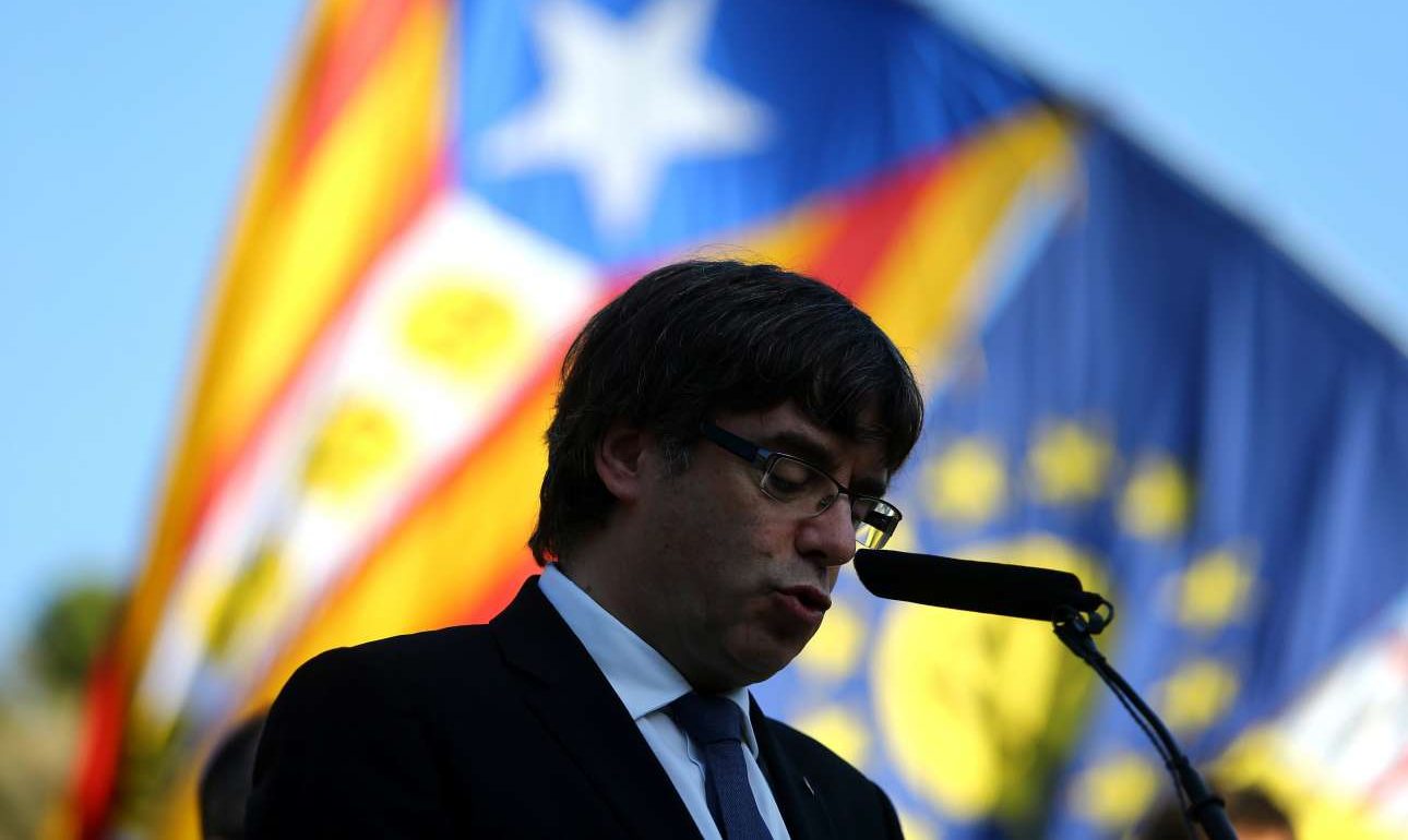 Μαδρίτη: «Οι εκλογές στην Καταλονία θα μπορούσαν να επιλύσουν την κρίση»