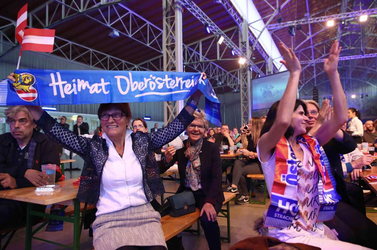 Θριαμβευτής των αυστριακών εκλογών ο Κουρτς – Ανατροπή στη δεύτερη θέση