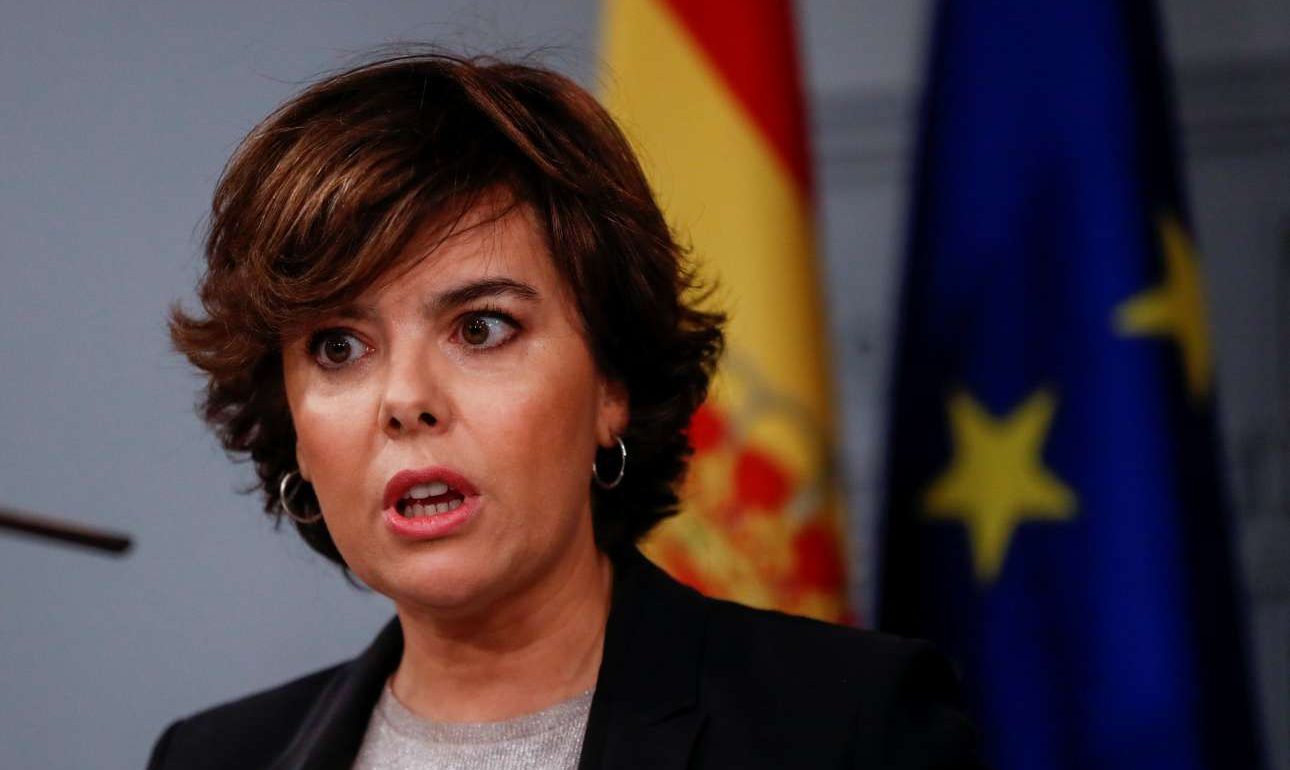 Σοράγια Σάενθ: Το «δεξί χέρι» του Ραχόι που θα αναλάβει την Καταλονία