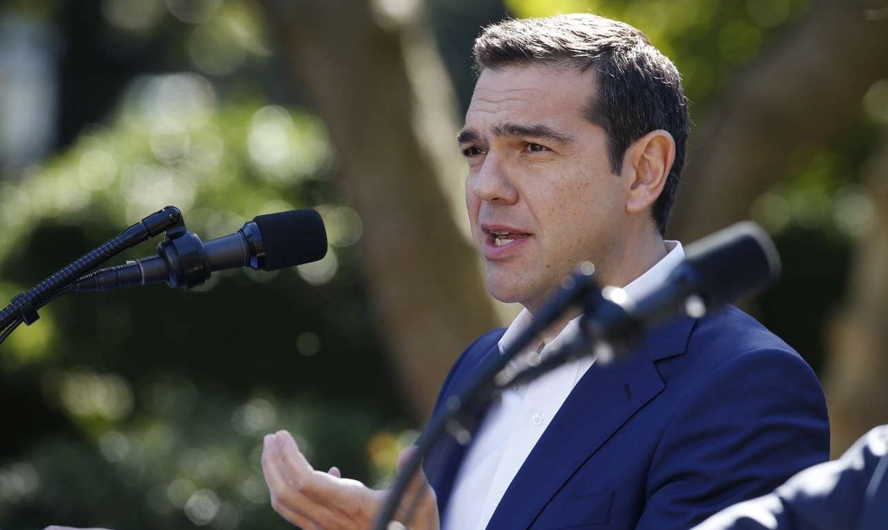 Πέντε προτάσεις Τσίπρα για το Mεταναστευτικό στη Σύνοδο Κορυφής