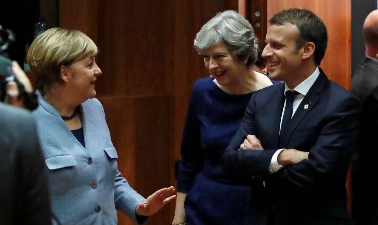 Σύνοδος Κορυφής: Στην ατζέντα μεταναστευτικό, Brexit και λήψη αποφάσεων