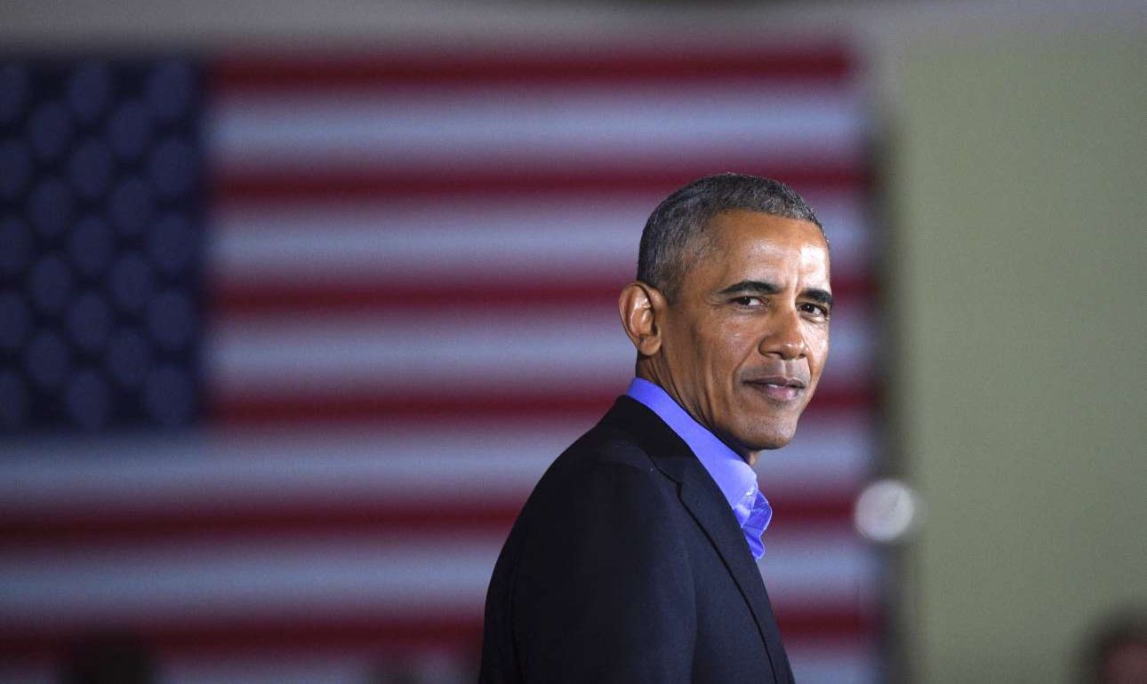 Πυρά από Ομπάμα και Μπους κατά της διχαστικής πολιτικής του Τραμπ