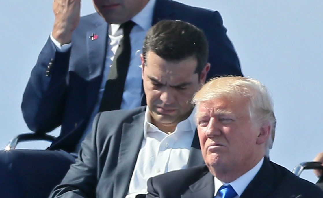 Τι ακριβώς προσδοκά ο Τσίπρας από τον Τραμπ;