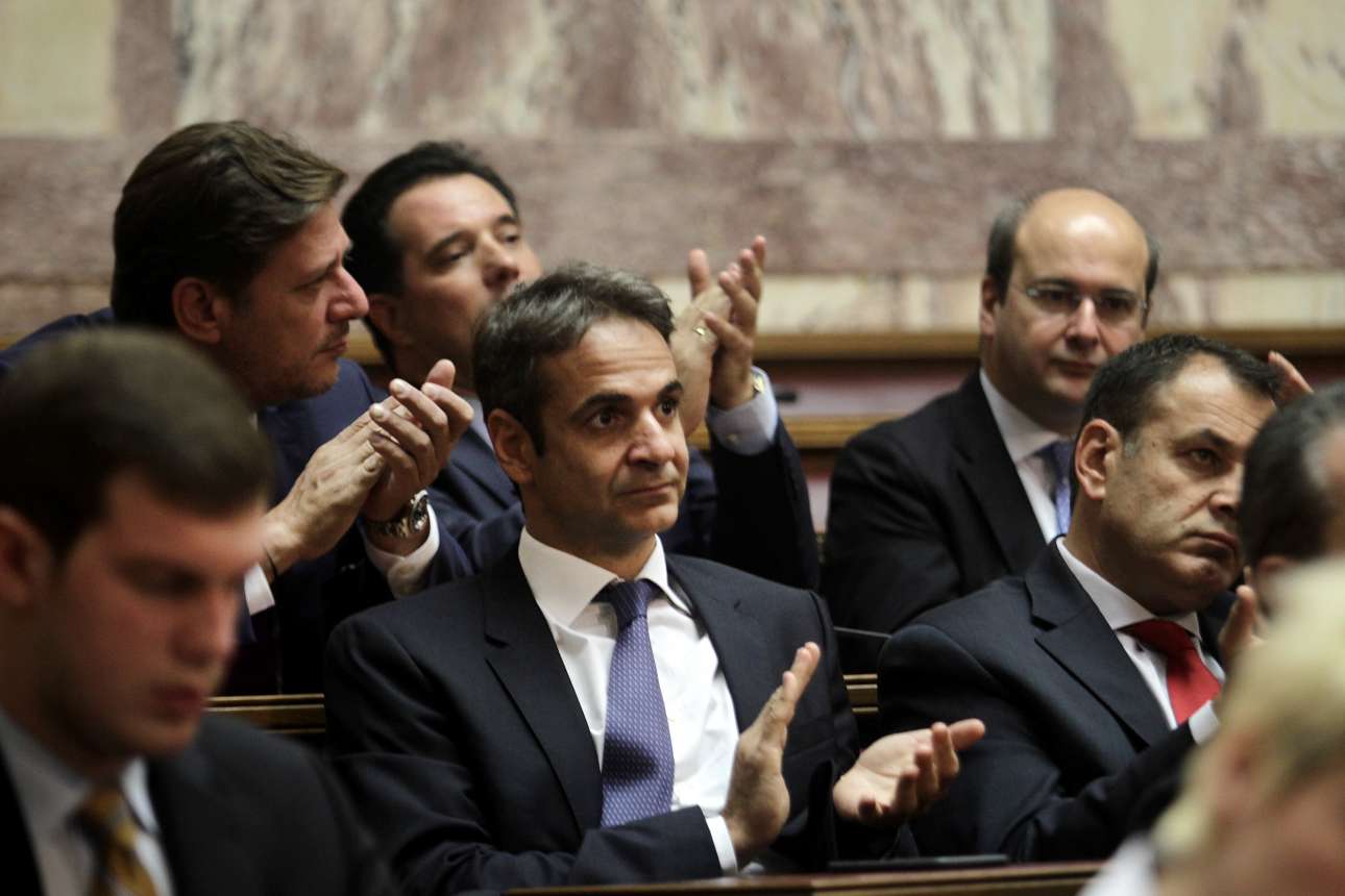 ΝΔ για την επίθεση στους Ευέλπιδες: «Πού είναι ο λαλίστατος Καμμένος;»