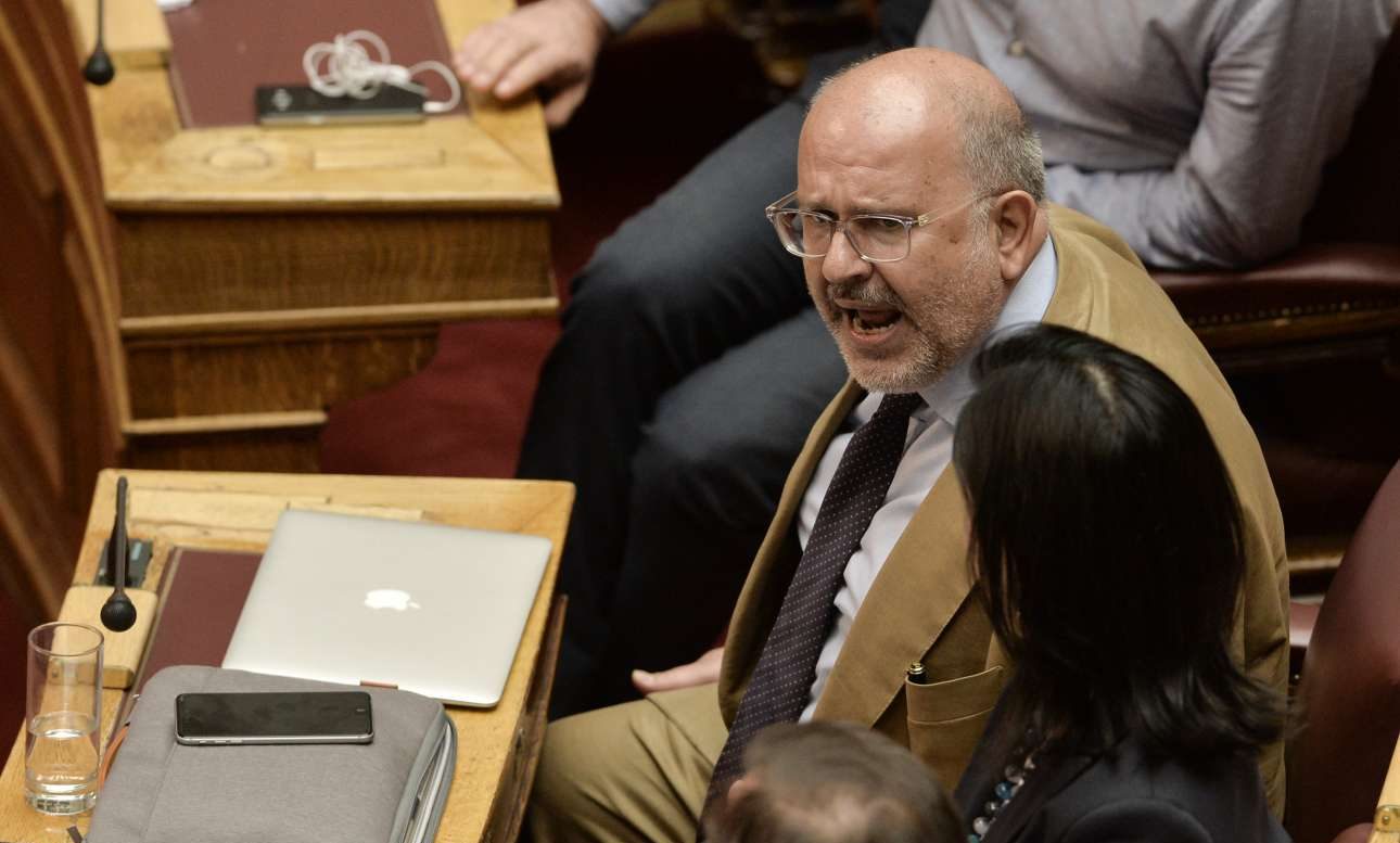 Ξυδάκης: «Δεν είμαστε σύντροφοι με τους ΑΝΕΛ»