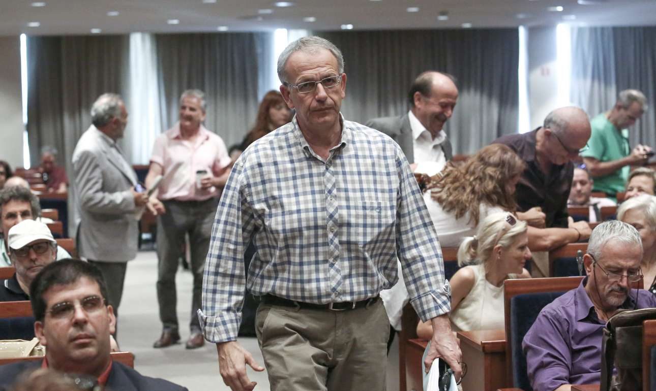 Ρήγας για Καμμένο: Δεν θα πήγαινα στο καζίνο