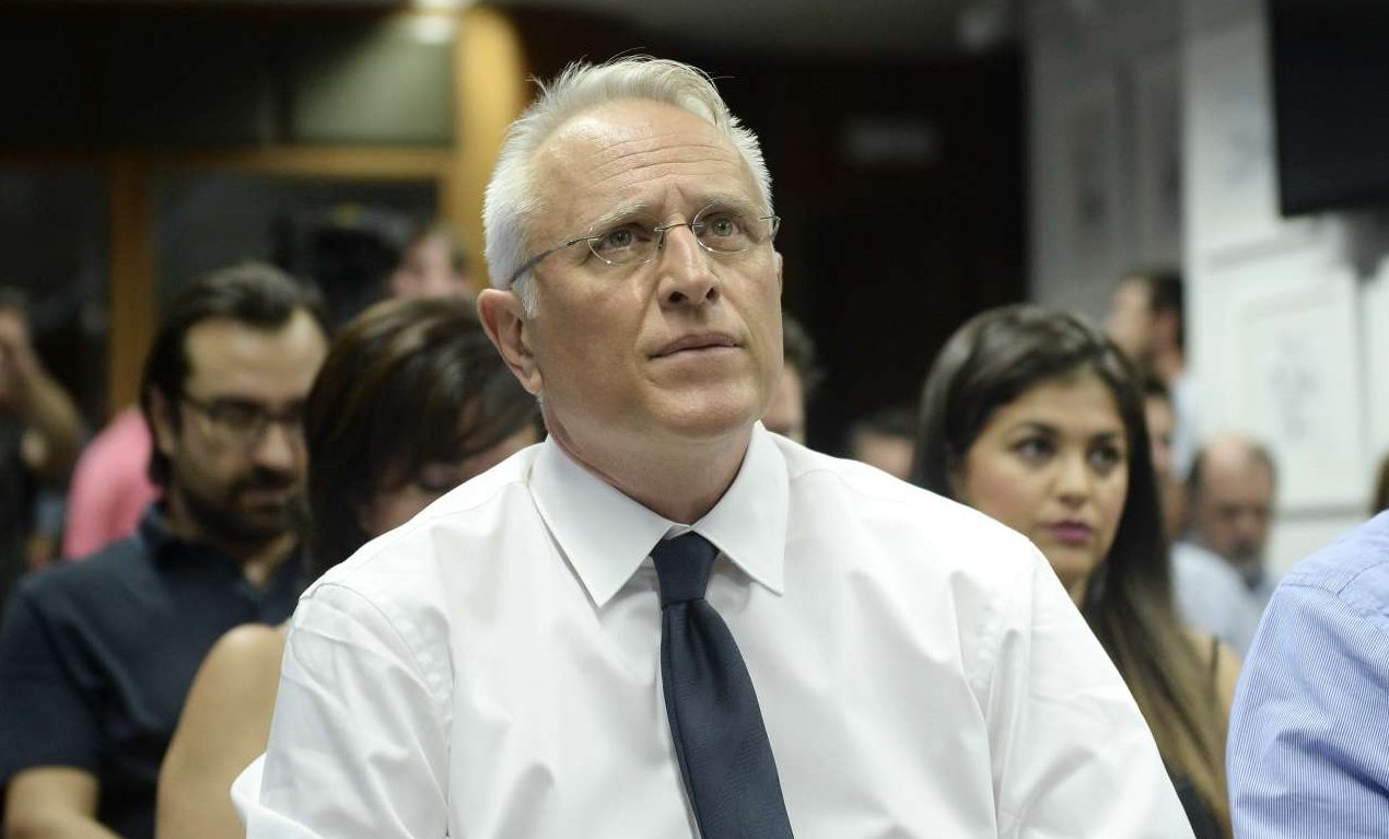 Ραγκούσης: «Πρέπει να απελευθερωθούμε ως παράταξη από τη ΝΔ»