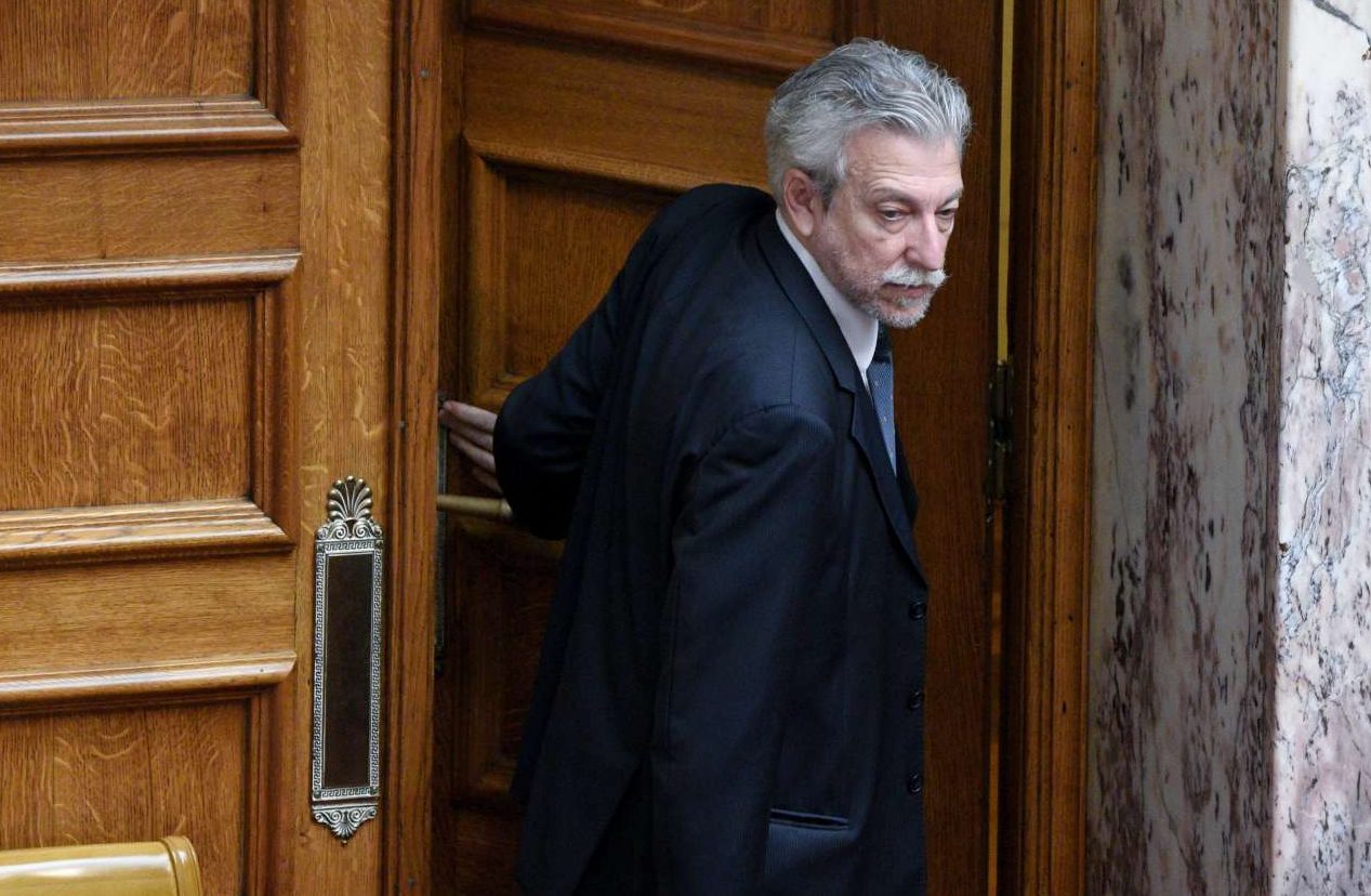 «Προβληματισμένος» δηλώνει ο (δικηγόρος) Σταύρος Κοντονής για τη δολοφονία Ζαφειρόπουλου