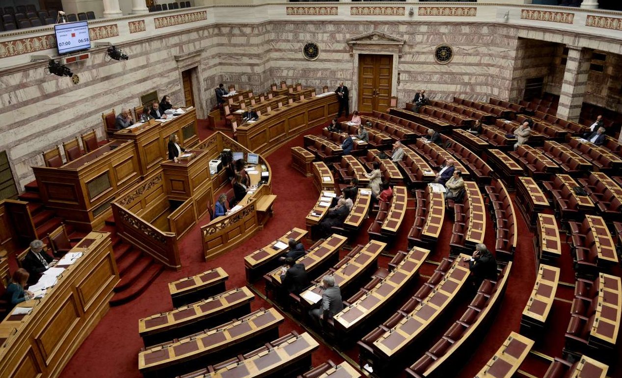 Η Δημοκρατική Συμπαράταξη αποφάσισε «παρών» για τον νόμο αλλαγής φύλου