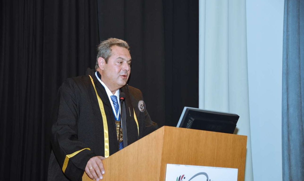 Οι Καμμένοι ως… εξέχουσες προσωπικότητες!