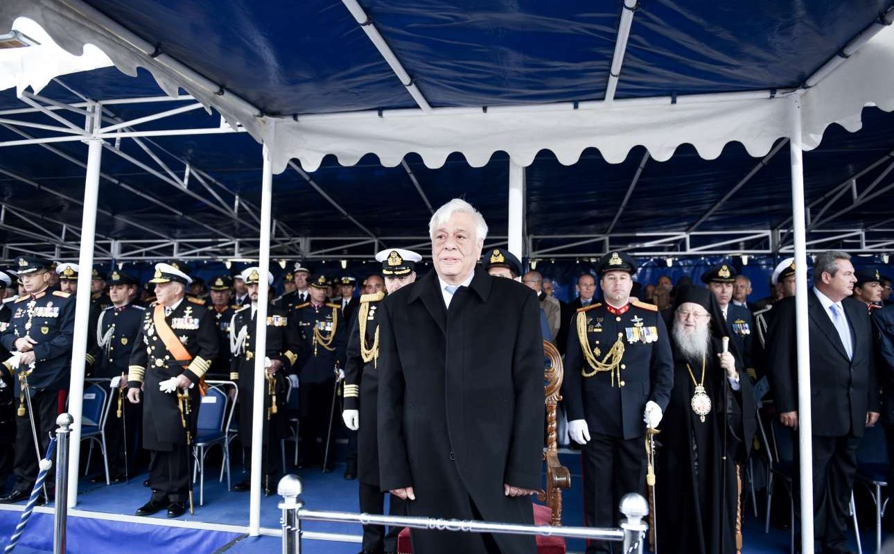 Τα όχι και τόσο συνηθισμένα μηνύματα των πολιτικών για την 28η Οκτωβρίου