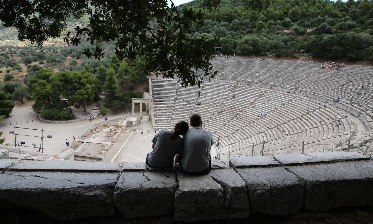 Μετριέται η ψυχή της Επιδαύρου;