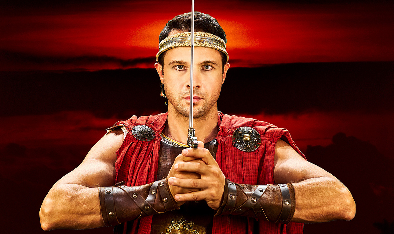 Μέγας Αλέξανδρος: έρχεται στο Κέντρο Πολιτισμού «Ελληνικός Κόσμος»