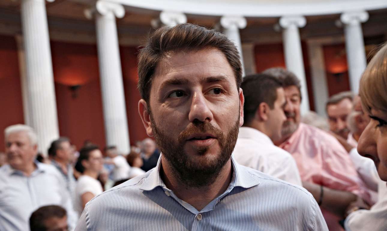 Ανδρουλάκης: «Ο νέος φορέας να διεκδικήσει αυτόνομο ρόλο»