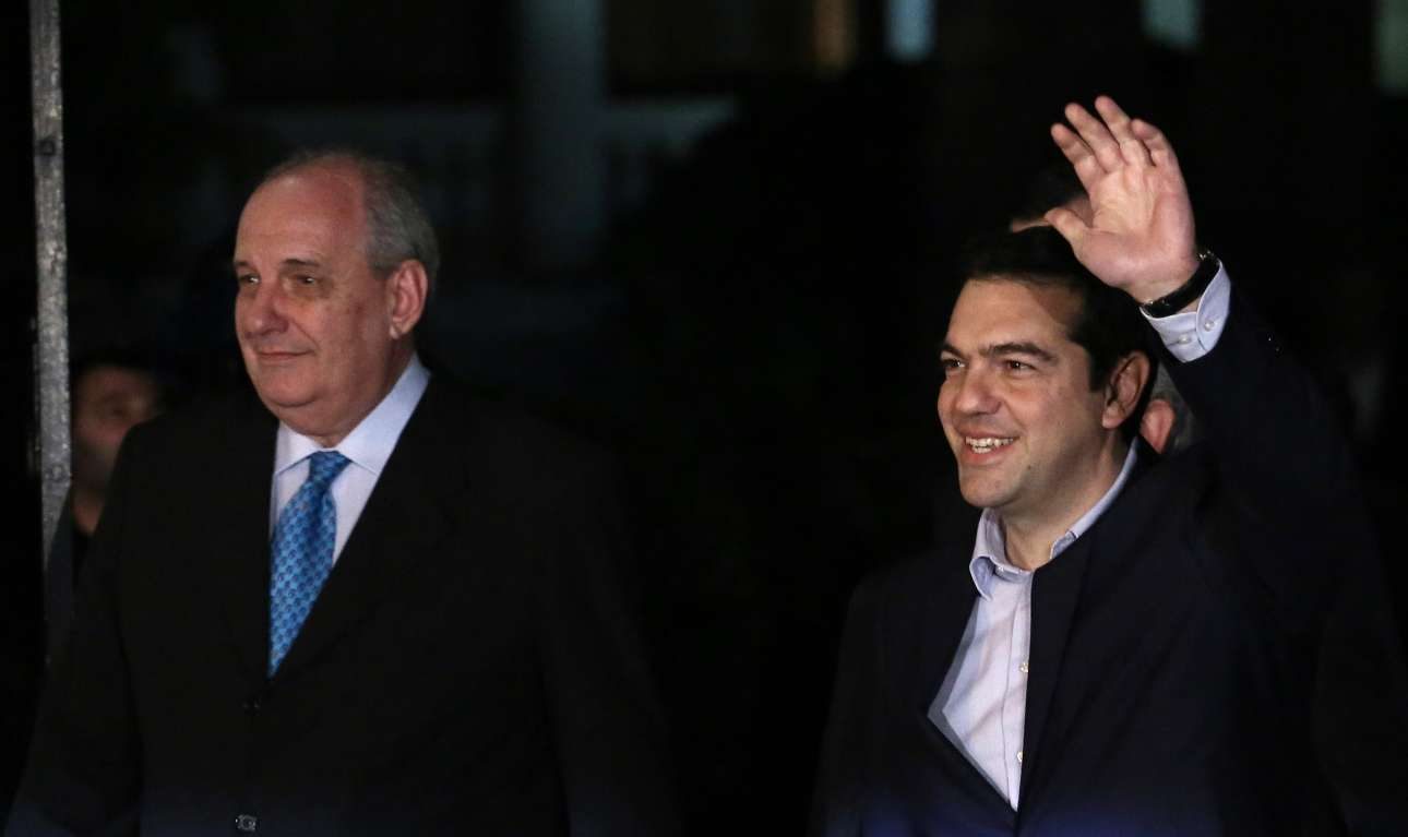 Στον καθρέφτη είδα τον «δολοφόνο»