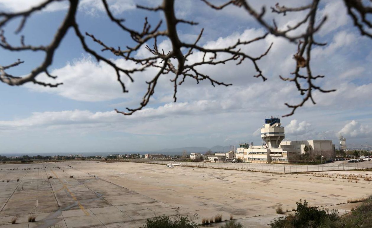 Οριστικό (;) Δεν υπάρχει δάσος στο Ελληνικό!