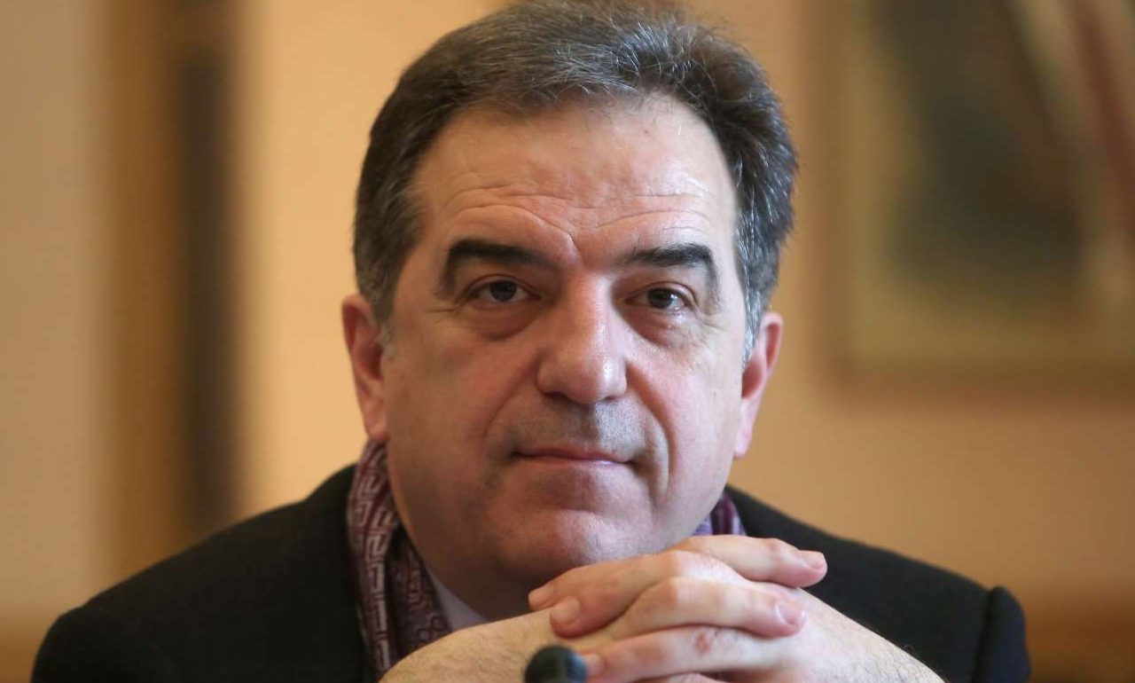 Η πολιτική διακήρυξη του Κωνσταντίνου Γάτσιου για την Κεντροαριστερά