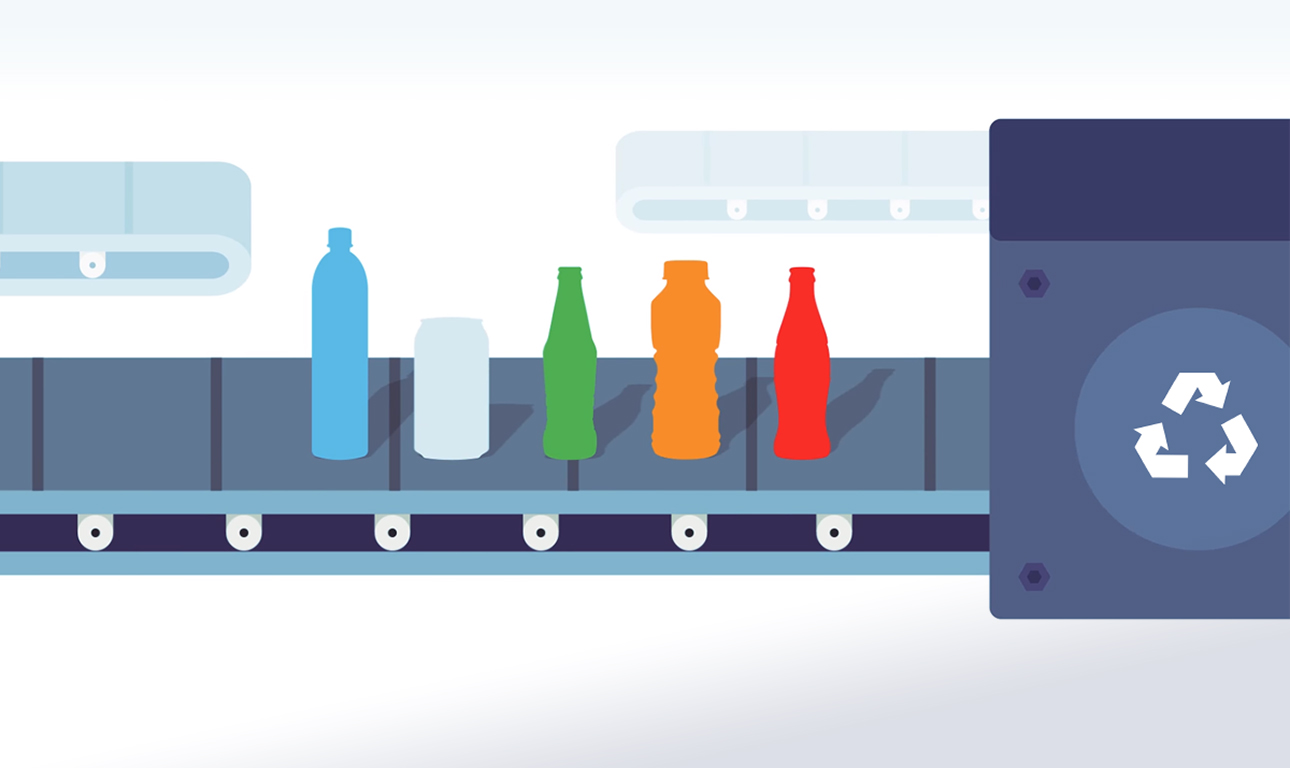 Σημαιοφόρος στην ανακύκλωση  των συσκευασιών η The Coca-Cola Company