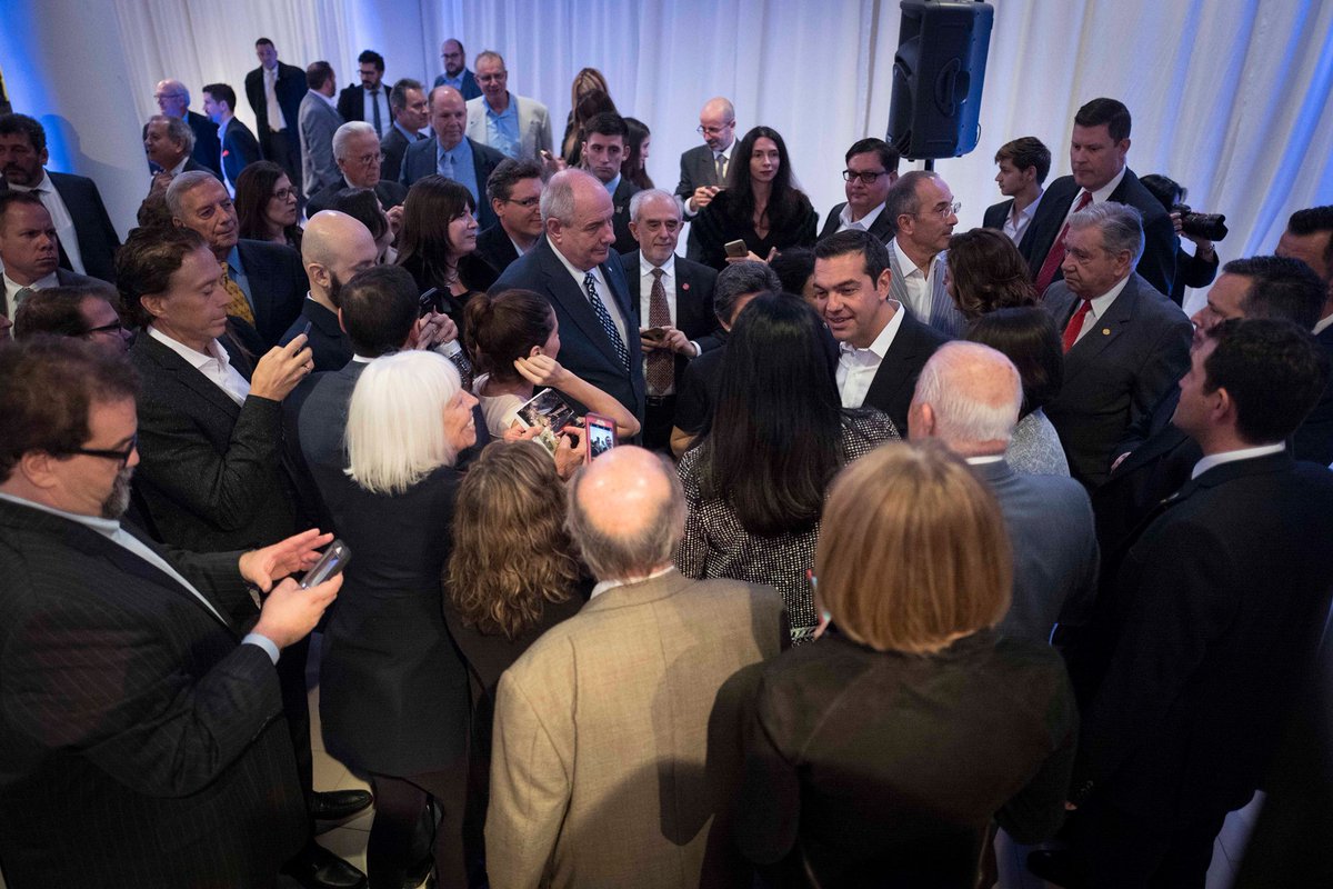 Από τα «αντίμετρα» στο «Grinvest» και τώρα «Greece is back»…