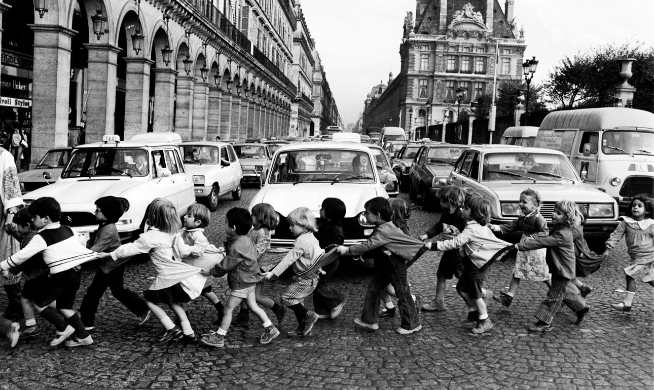Ρομπέρ Ντουανό, o «ψαράς των εικόνων»