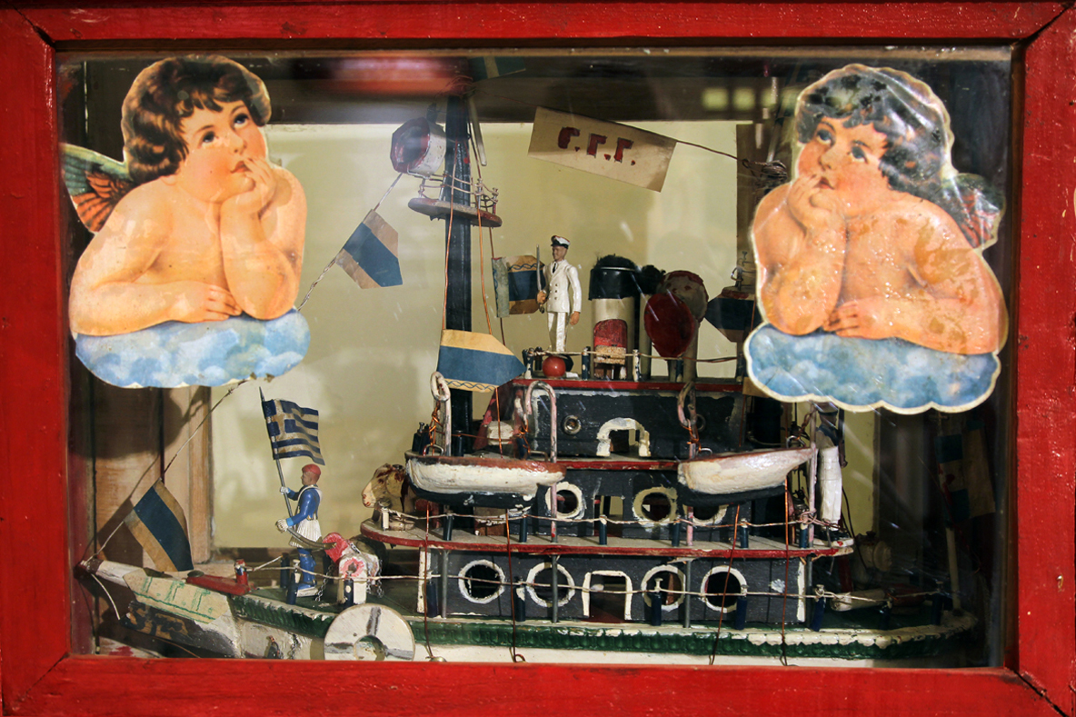 Ενας παραμυθένιος κόσμος στο Μoυσείο Μπενάκη Παιχνιδιών