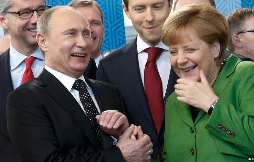 Ρωσόφιλοι που… ανήκομεν εις την Δύσιν