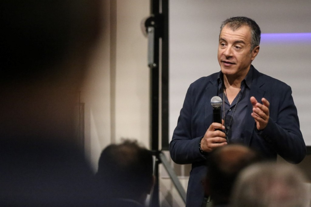 Θεοδωράκης: «Δεν έχω βεντέτα με τη Φώφη Γεννηματά – έχω πολιτικές διαφορές»