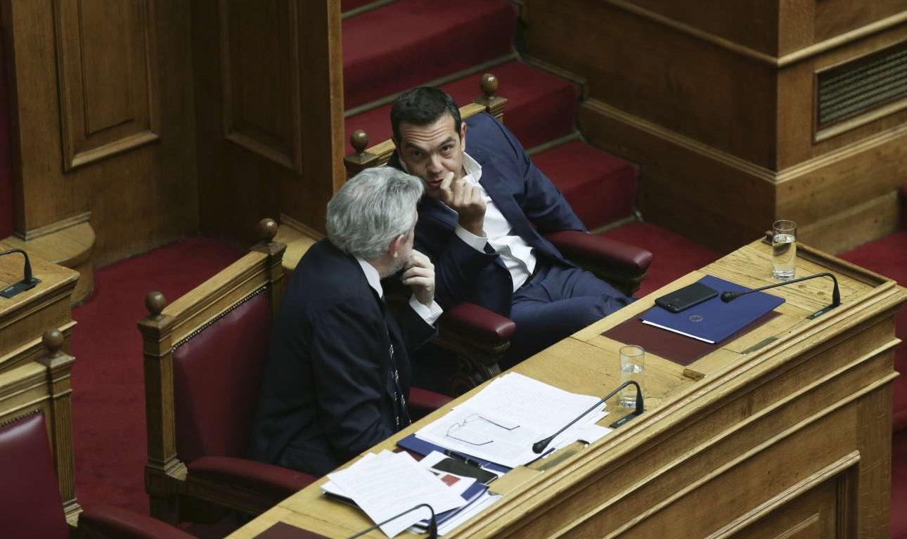 Αλλαγή φύλου: Αγωνία στην κυβέρνηση για τα «κουκιά» στην ονομαστική ψηφοφορία της Τρίτης