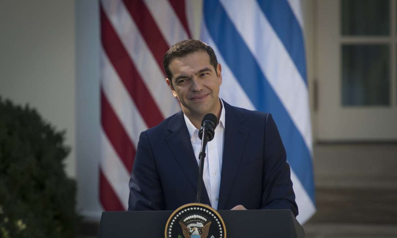 Το γέλιο του Αλέξη Τσίπρα