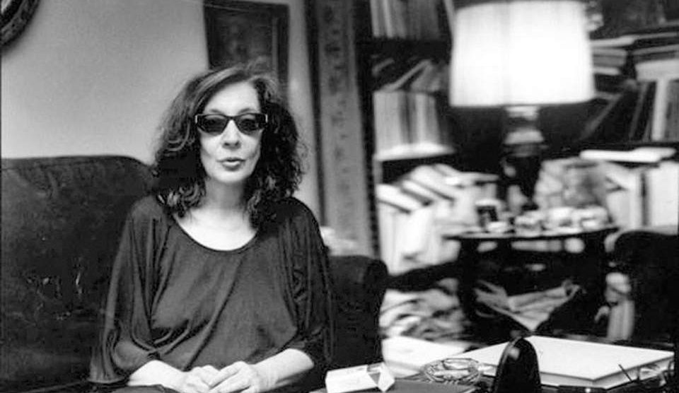 Πέθανε η θεατρική συγγραφέας Λούλα Αναγνωστάκη